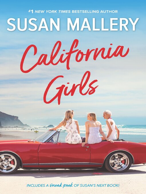 Title details for California Girls by Susan Mallery - Available